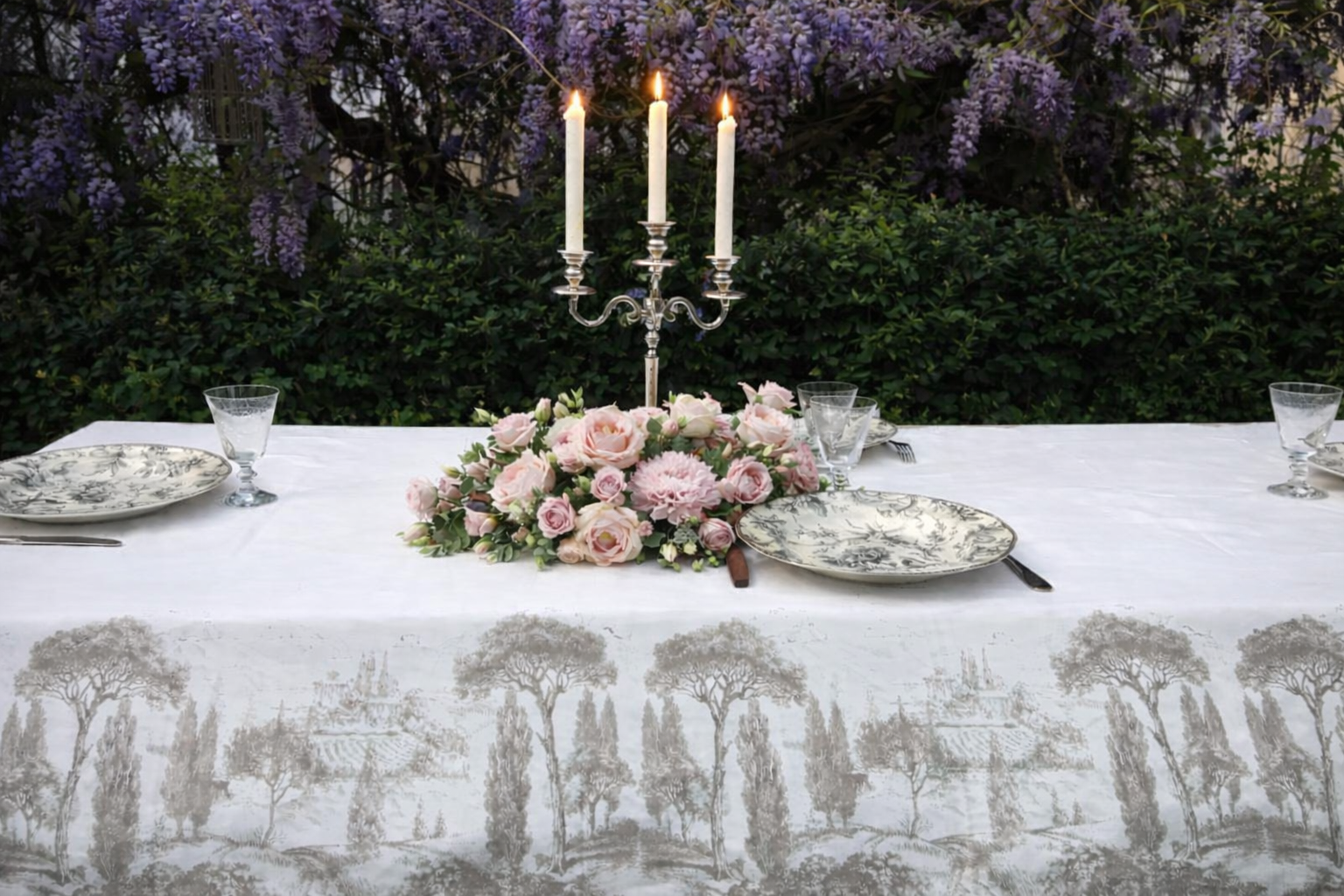 Nappe – Un été en Toscane