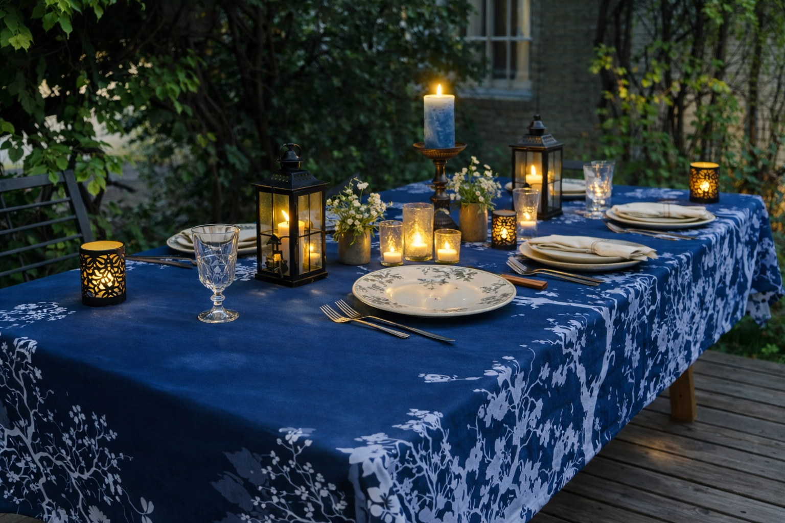 Nappe – Un été en Provence - Nuit – Image 3