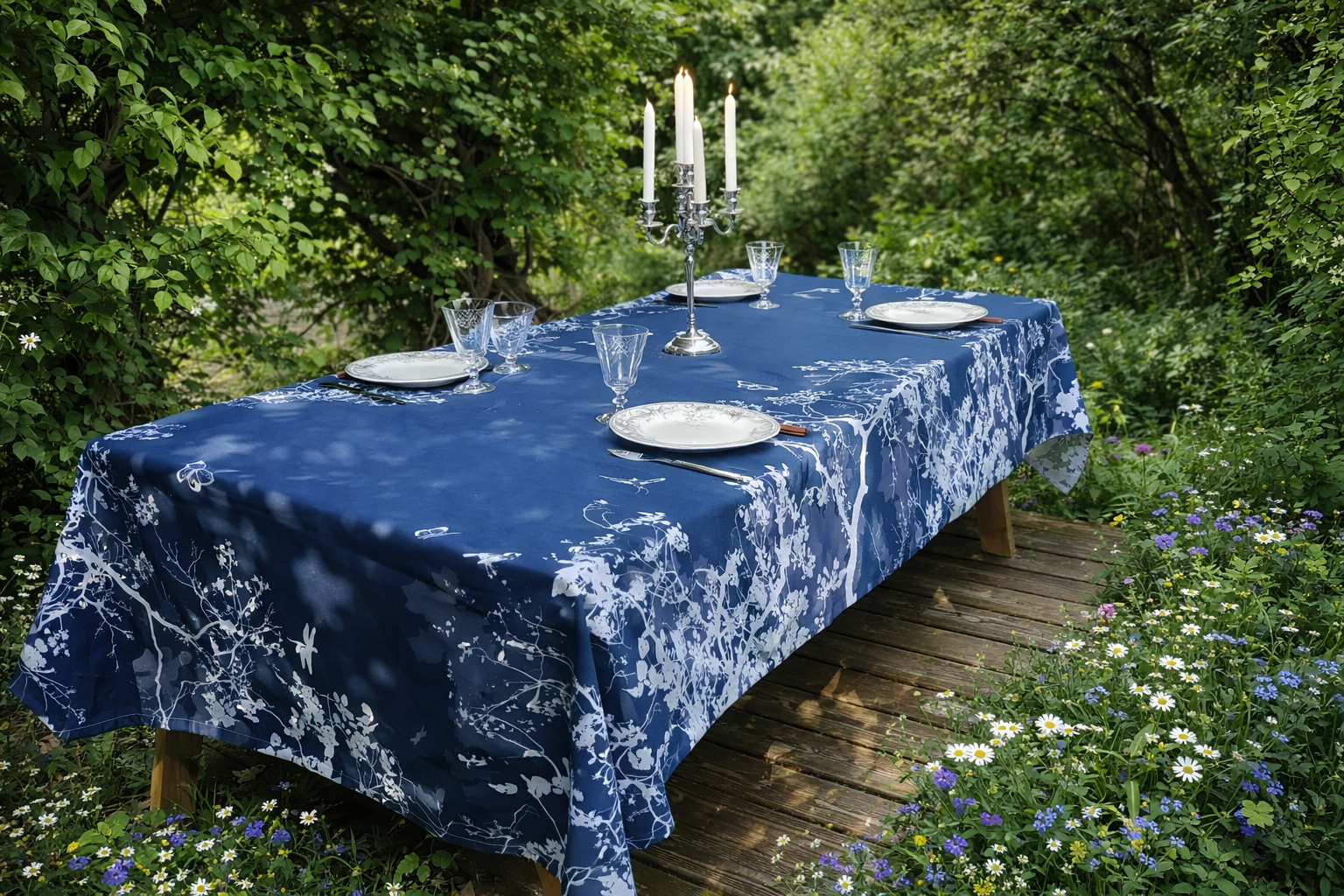 Nappe – Un été en Provence - Nuit