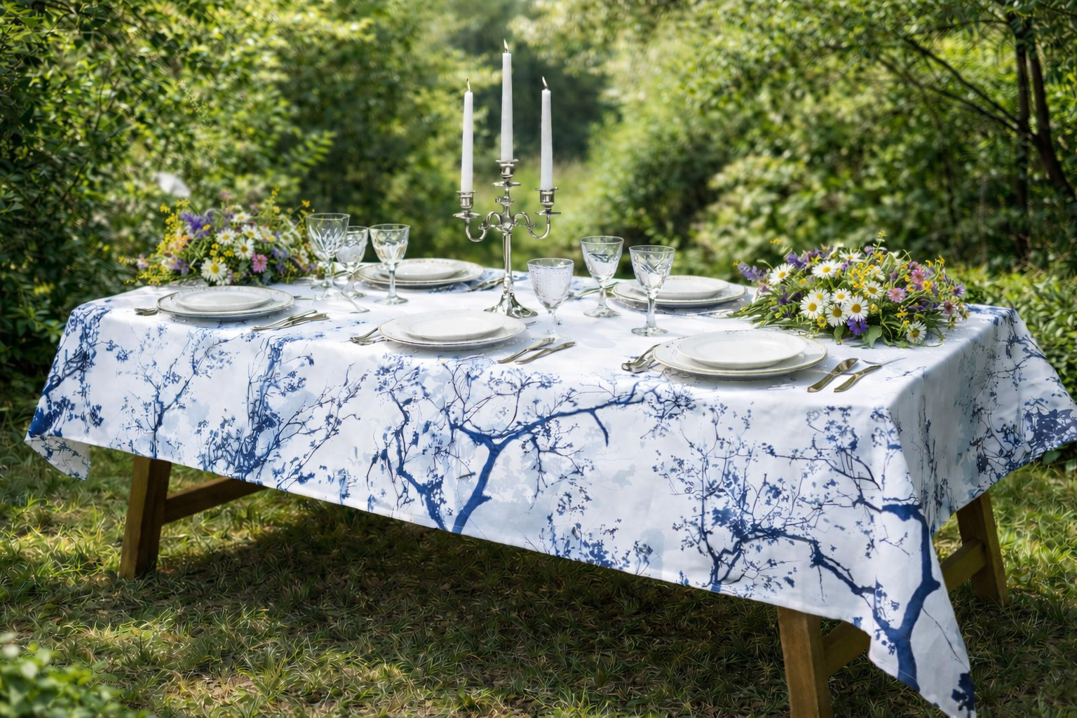 Nappe – Un été en Provence - Jour