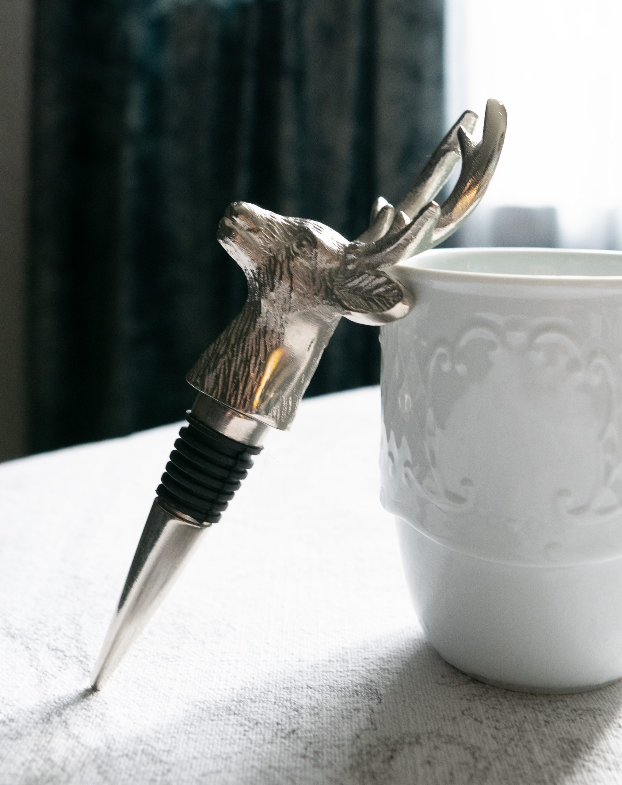 Bouchon cerf Cesari – Image 2