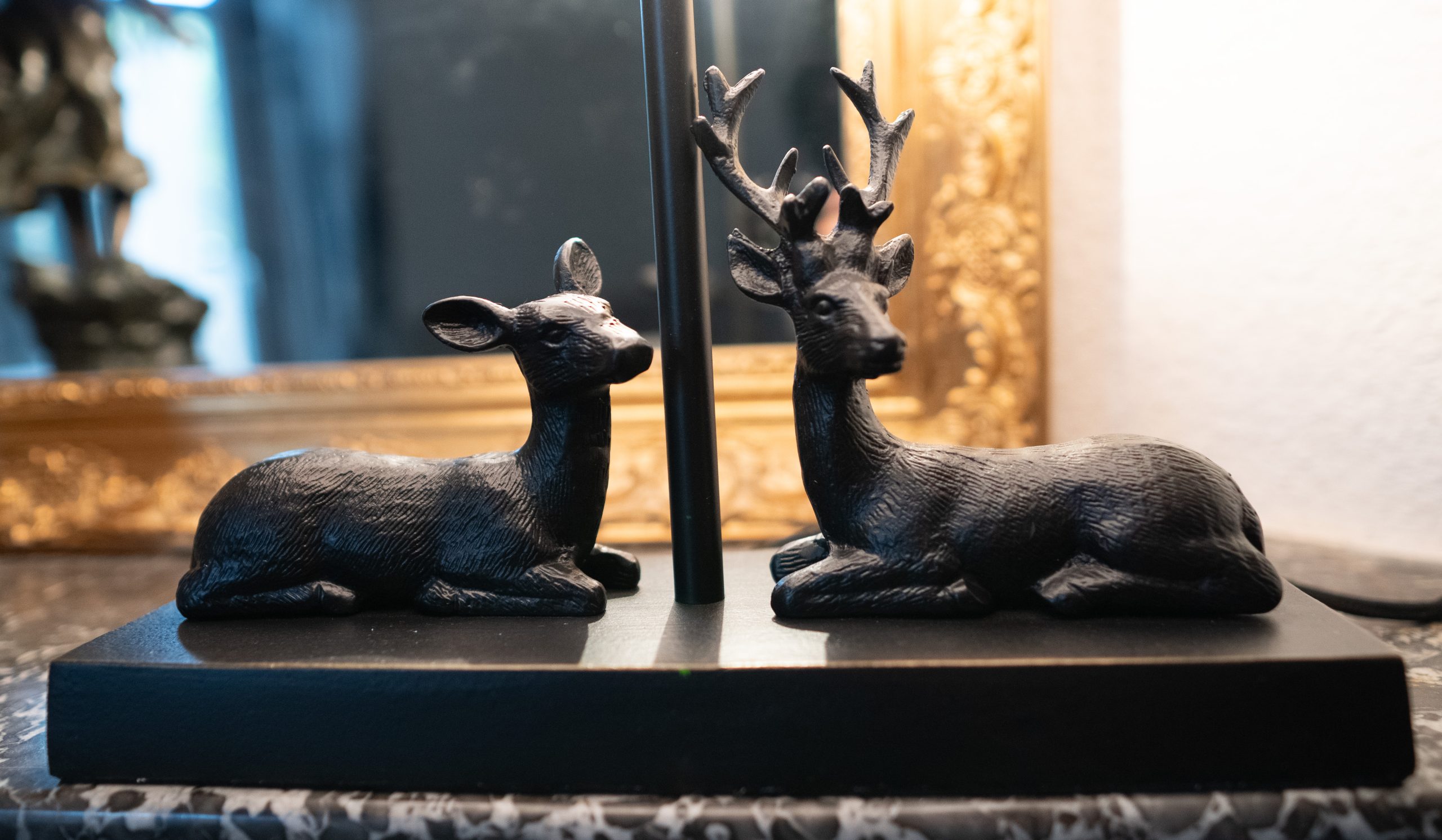 Lampe Cerf & Biche – Image 2