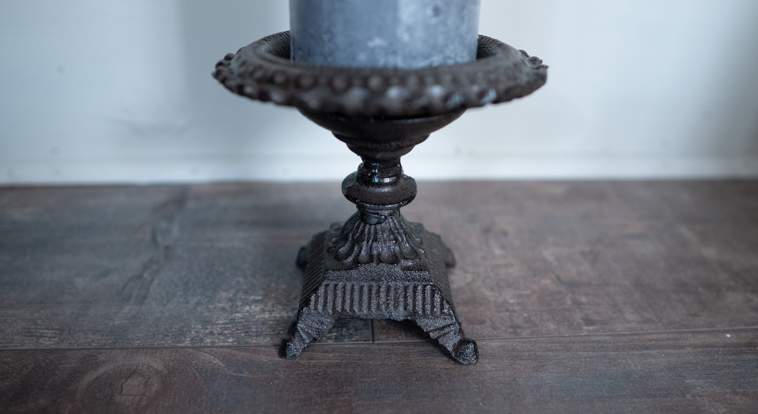 Superbe Bougeoir Antique – Image 2