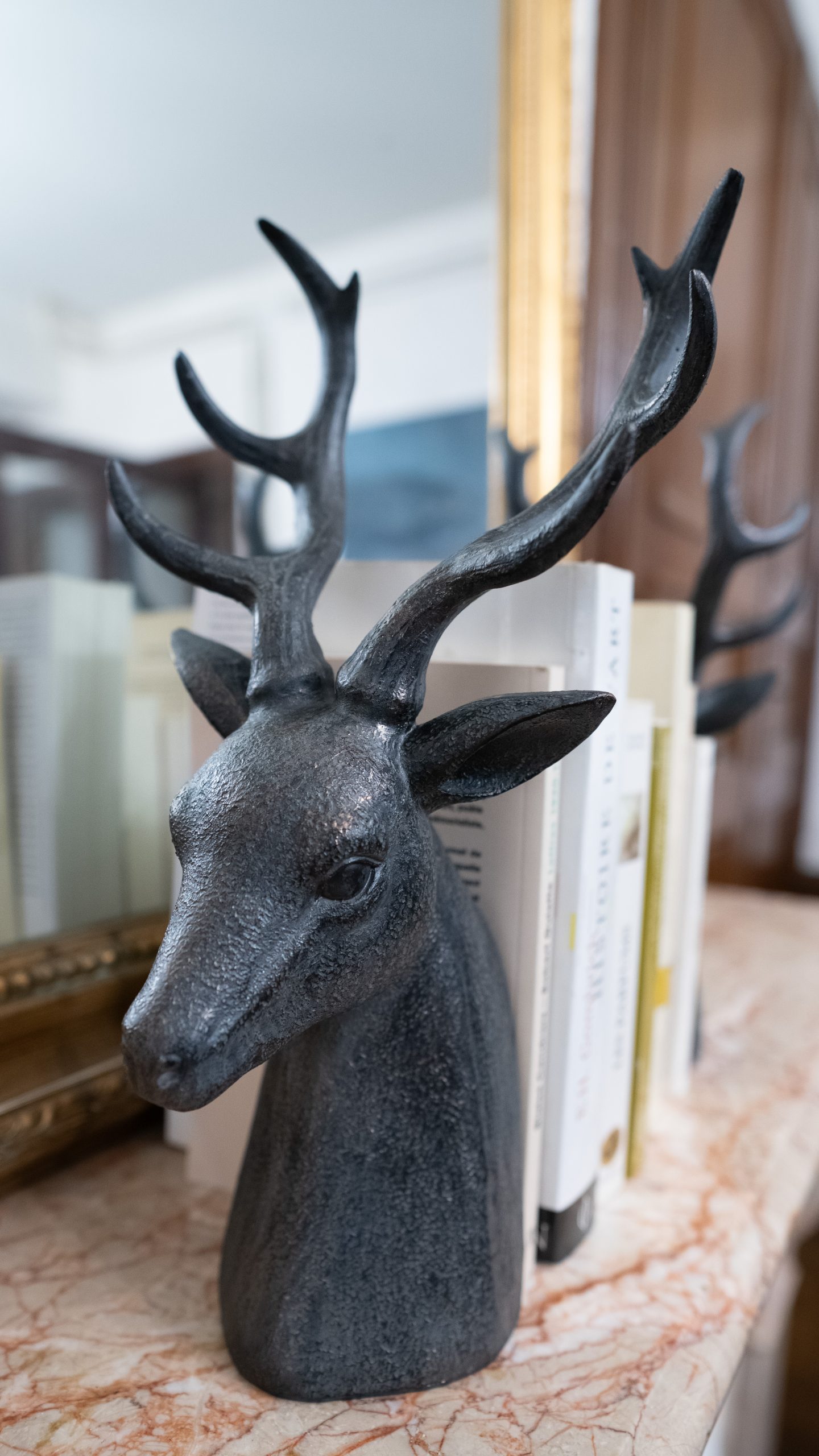 Serre-livres LE ROI DES FORETS – Image 2