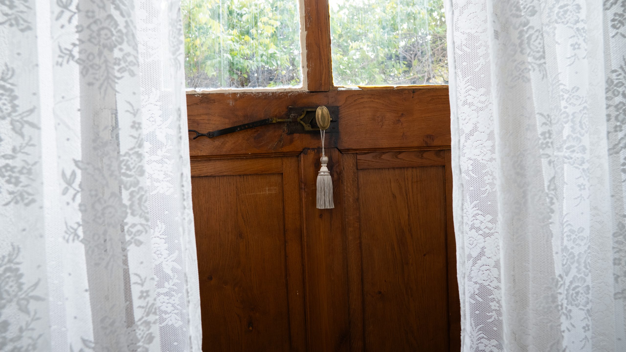Rideaux Jour de printemps – Image 2