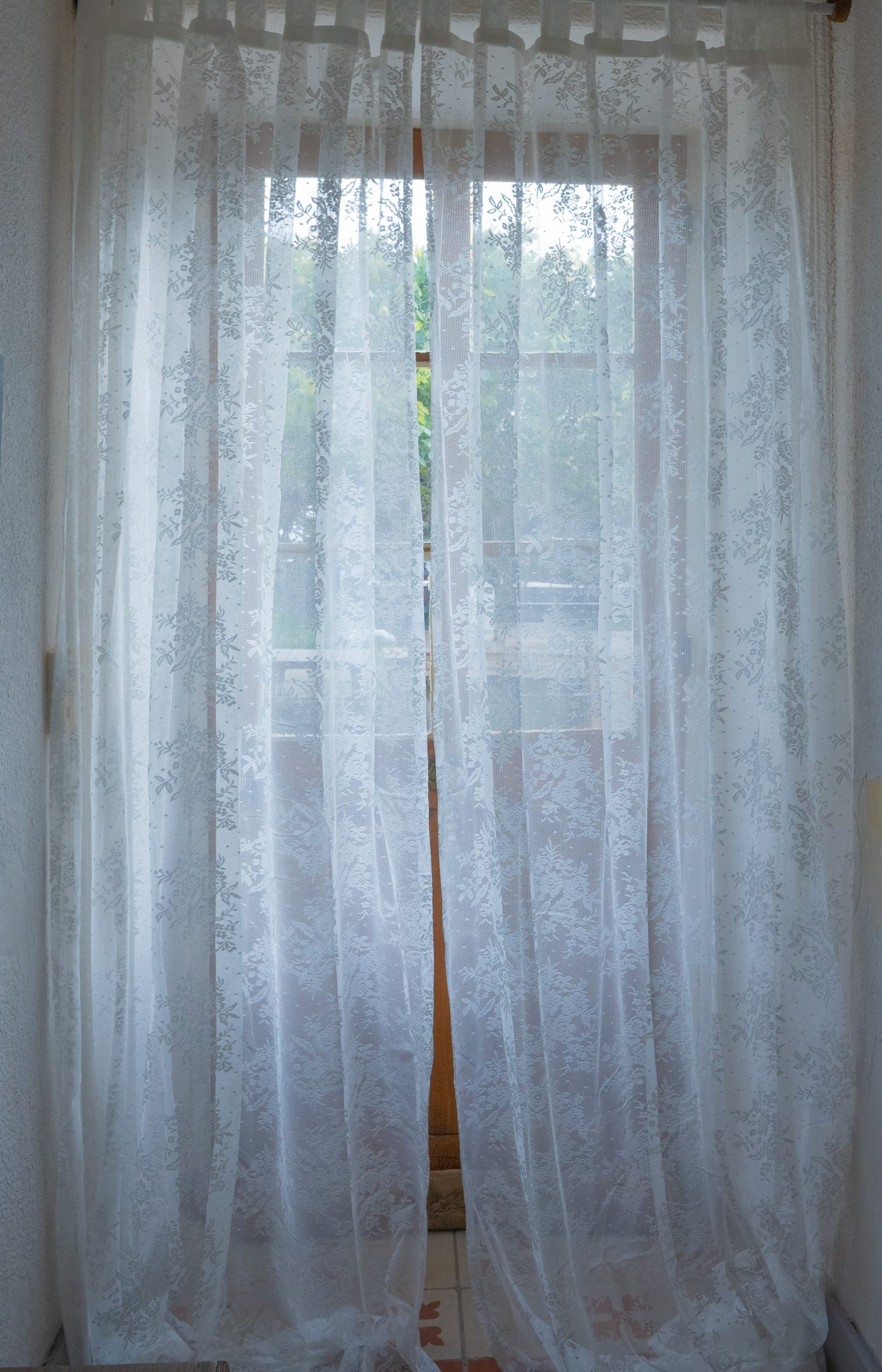 Rideaux Jour de printemps