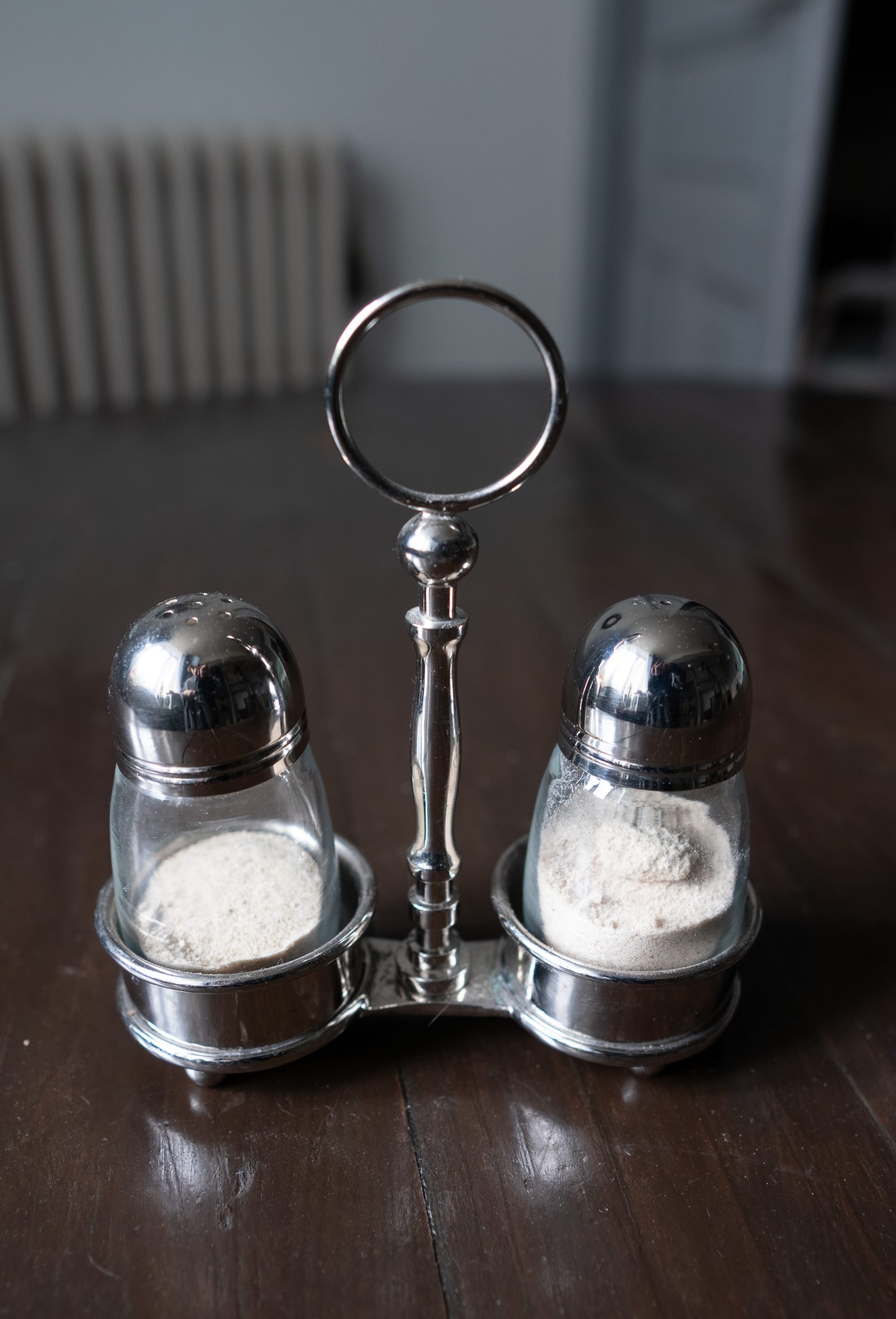 Salière & Poivrière
