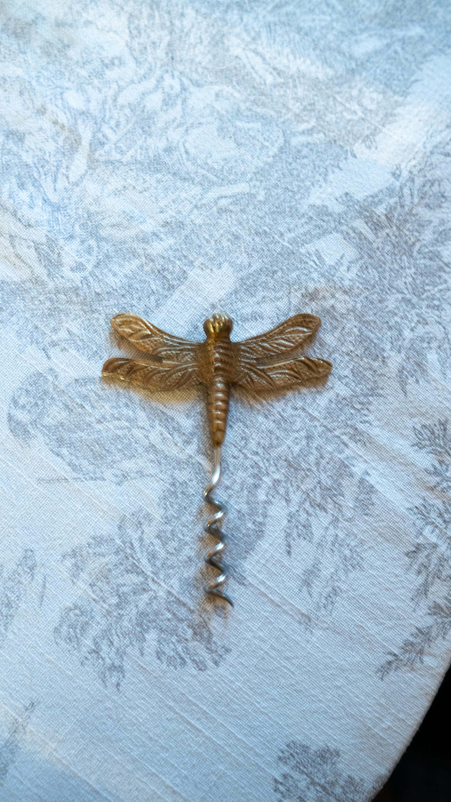 Tire-bouchon Libellule