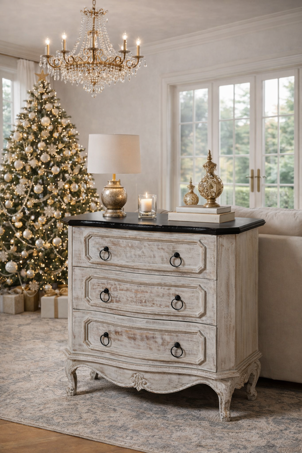 Commode Antique