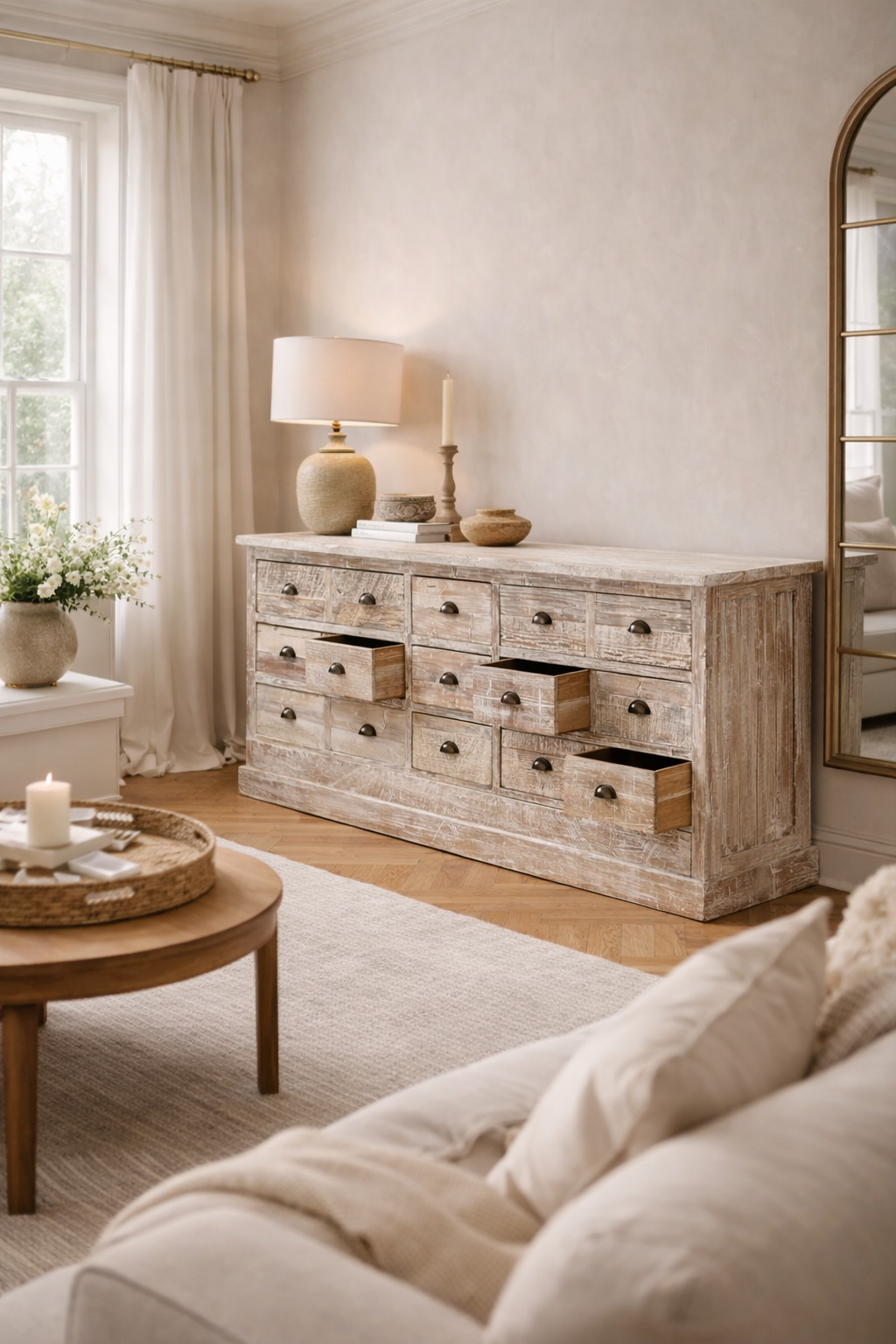 Meuble Atelier Rodin