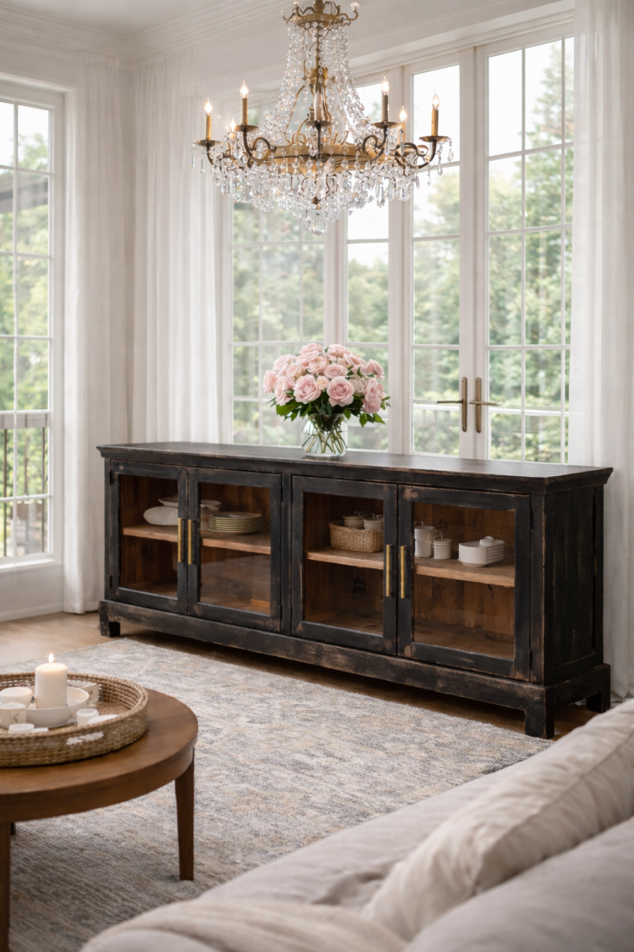Buffet Bellevigne